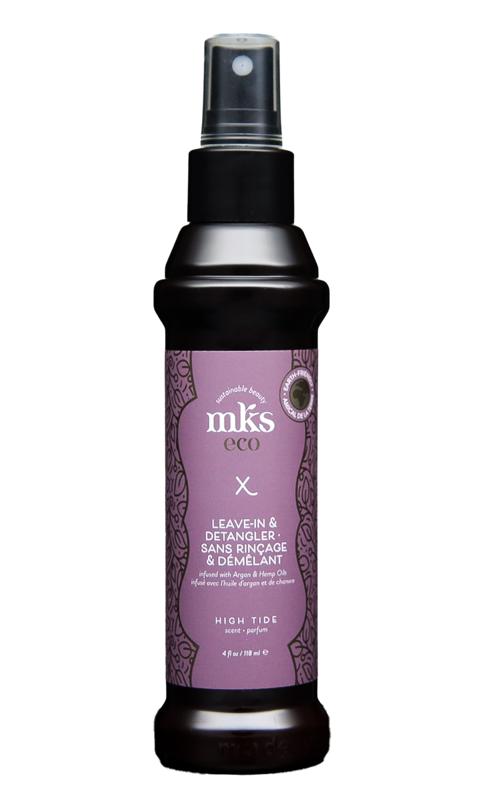 MKS eco X Detangler (4 oz, High Tide Scent) – Shop Earthly Body