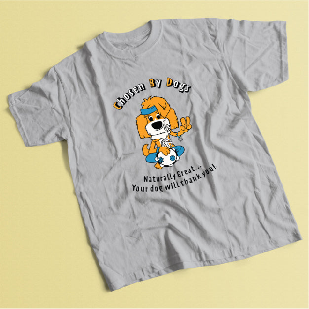 Chosen By Dogs Tshirt image 1