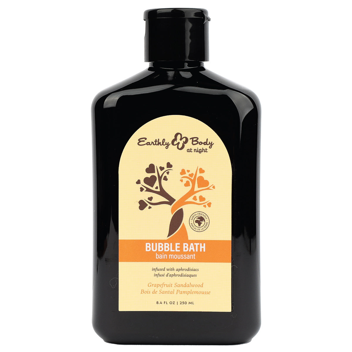 Earthly Body at Night Bubble Bath (Grapefruit Sandalwood) image 0
