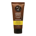 Hemp Seed Hand & Body Lotion Beach Daze Scent image 1