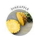 Earthly Body Tasty Travel Gift Set (2 oz, Pineapple Scent) image 2