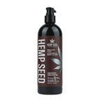 Hemp Seed Hand & Body Lotion (Unscented) image 2