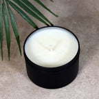 CBD Daily Lavender Massage Candle 60mg image 1