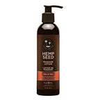 Hemp Seed Massage Lotion (Isle of You Scent) image 1