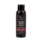 Hemp Seed Massage Oil (Kashmir Musk Scent) image 0