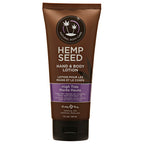 Hemp Seed Hand & Body Lotion High Tide Scent image 0