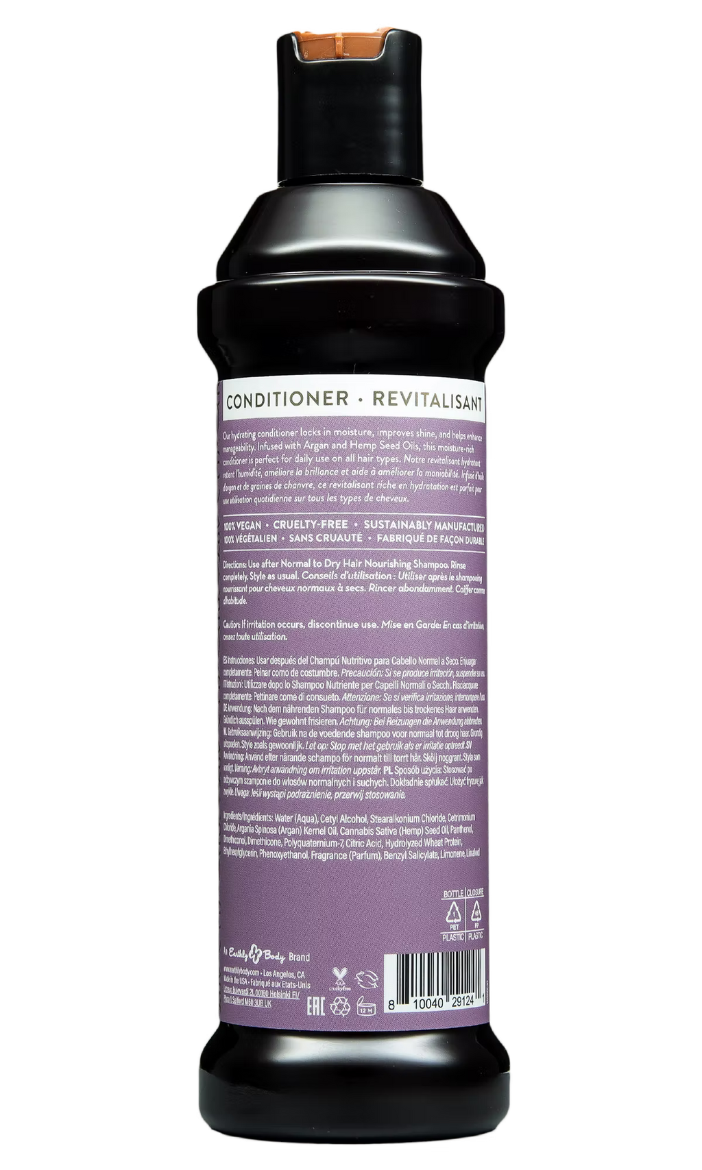 MKS eco Hydrate Conditioner (10 oz, High Tide Scent) image 1