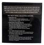 Earthly Body Tasty Travel Gift Set (2 oz, Pineapple Scent) image 1