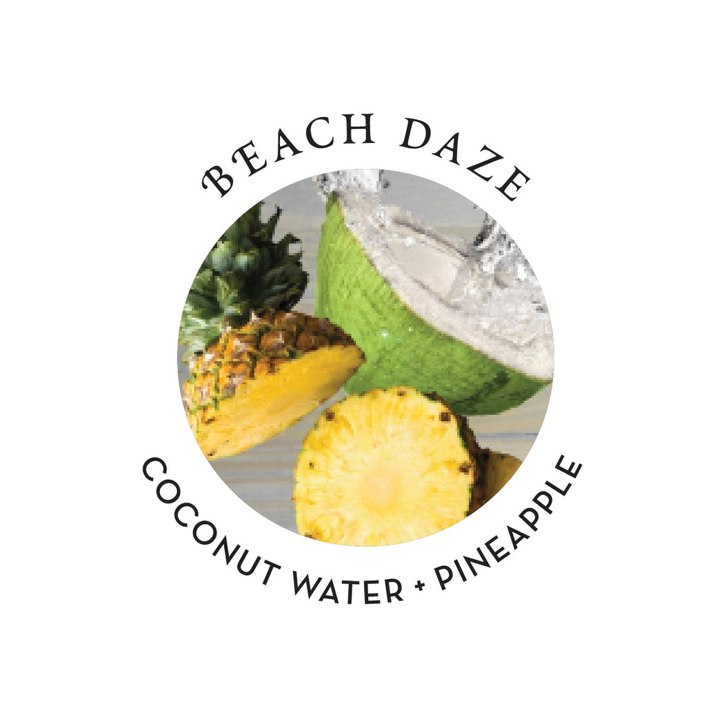 Hemp Seed Massage Oil Beach Daze Scent image 4
