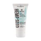 Hemp Seed Hand & Body Lotion Tropical Monoi Scent (1 oz) image 0
