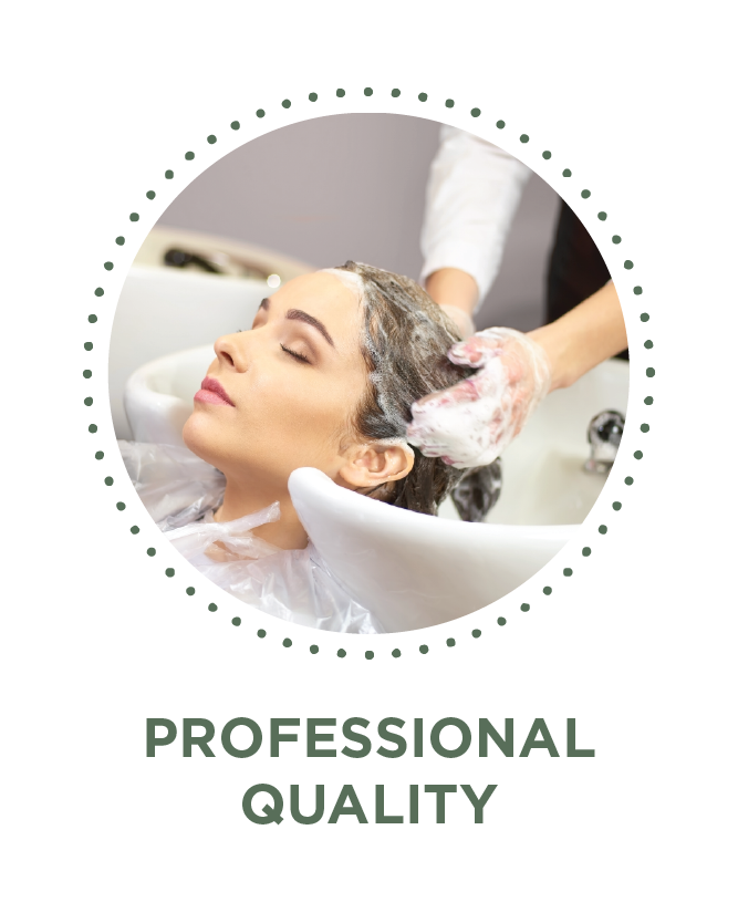 Professional Quality