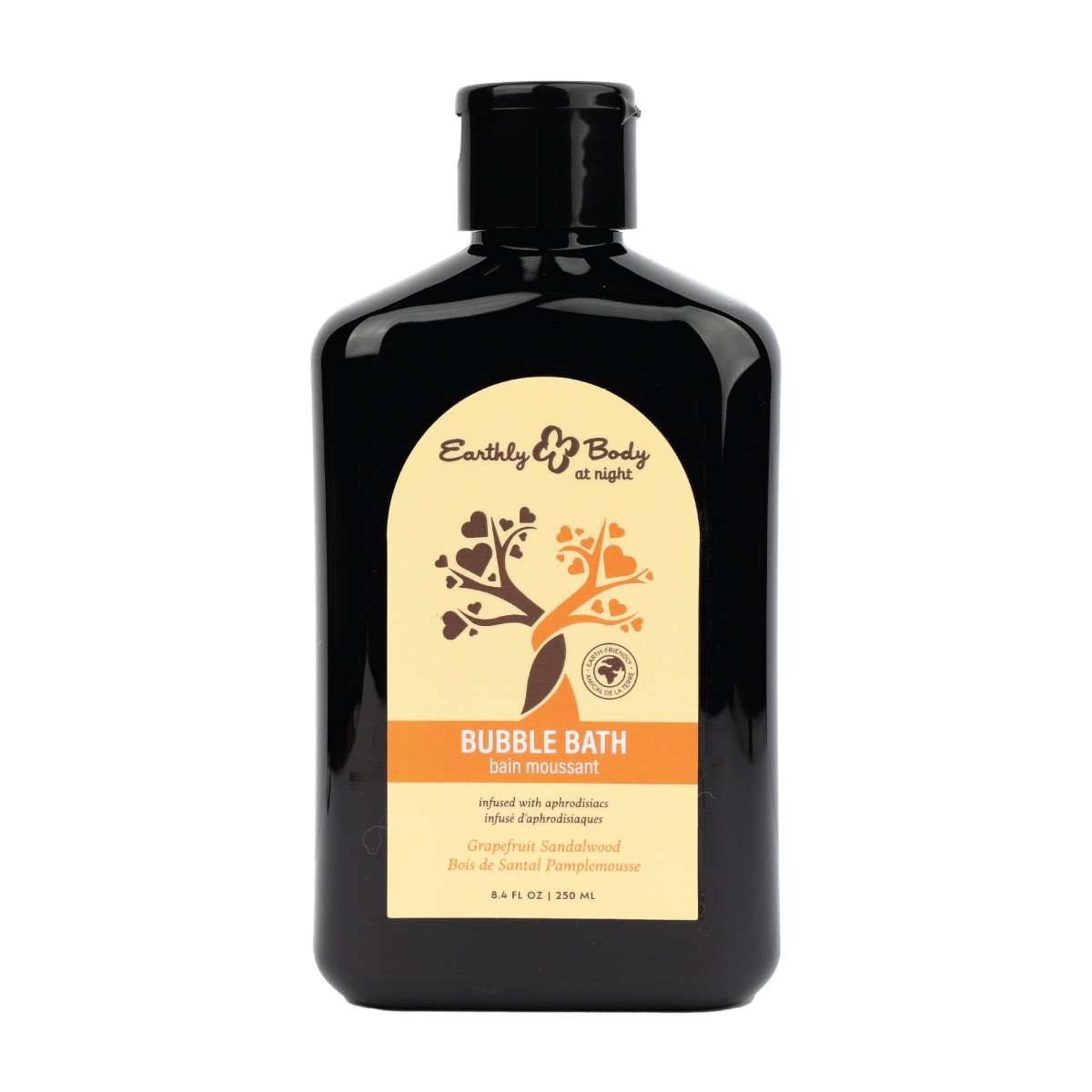 Earthly Body at Night Bubble Bath (Grapefruit Sandalwood)