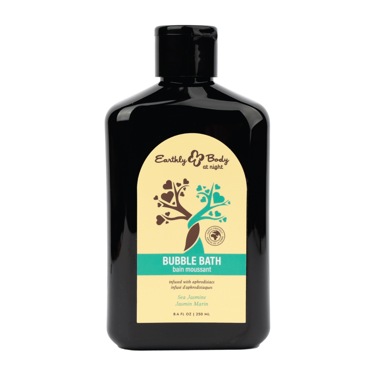 Earthly Body at Night Bubble Bath (Sea Jasmine)