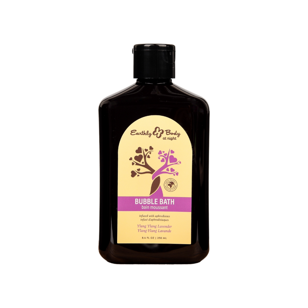 Earthly Body at Night Bubble Bath (Ylang Ylang Lavender)