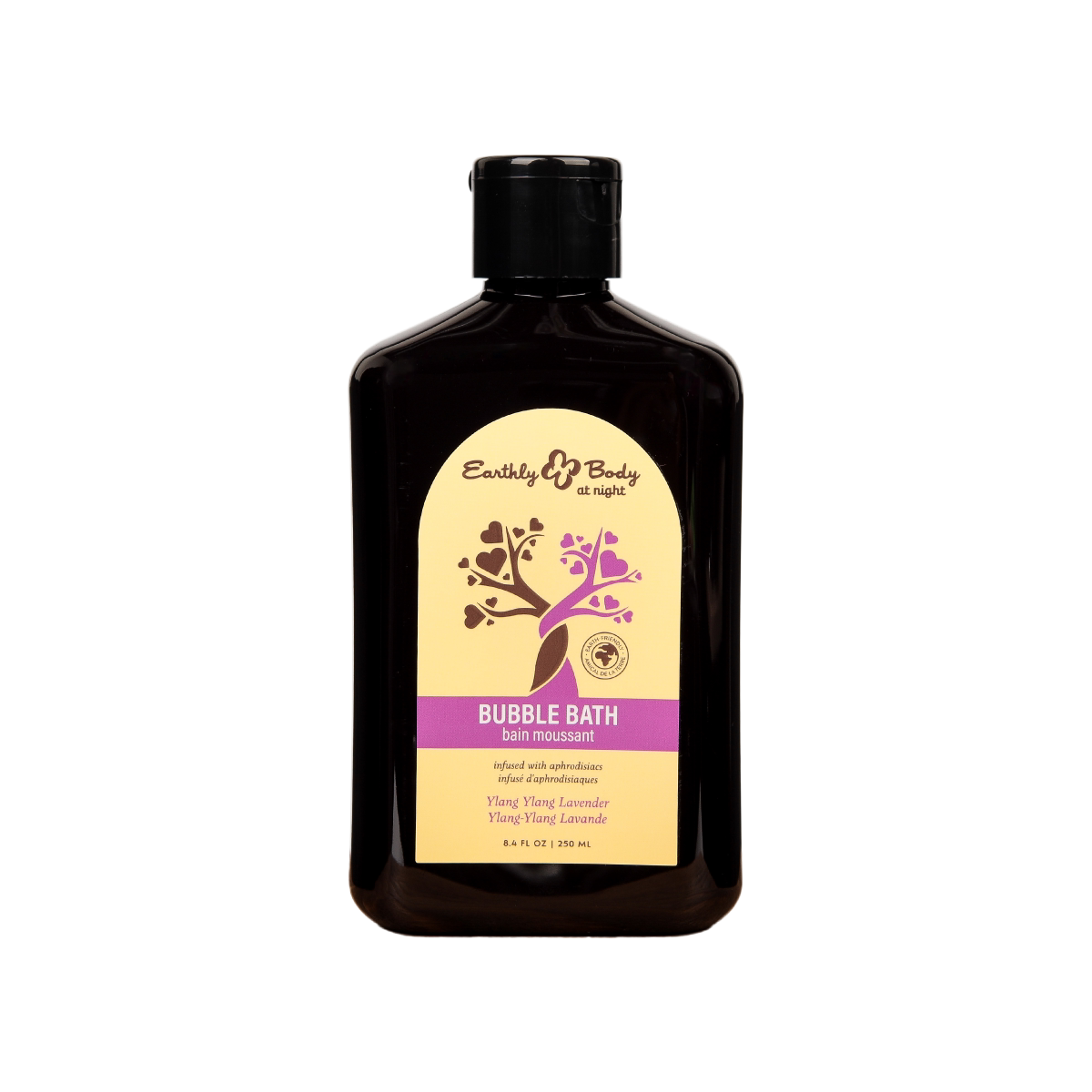 Earthly Body at Night Bubble Bath (Ylang Ylang Lavender)
