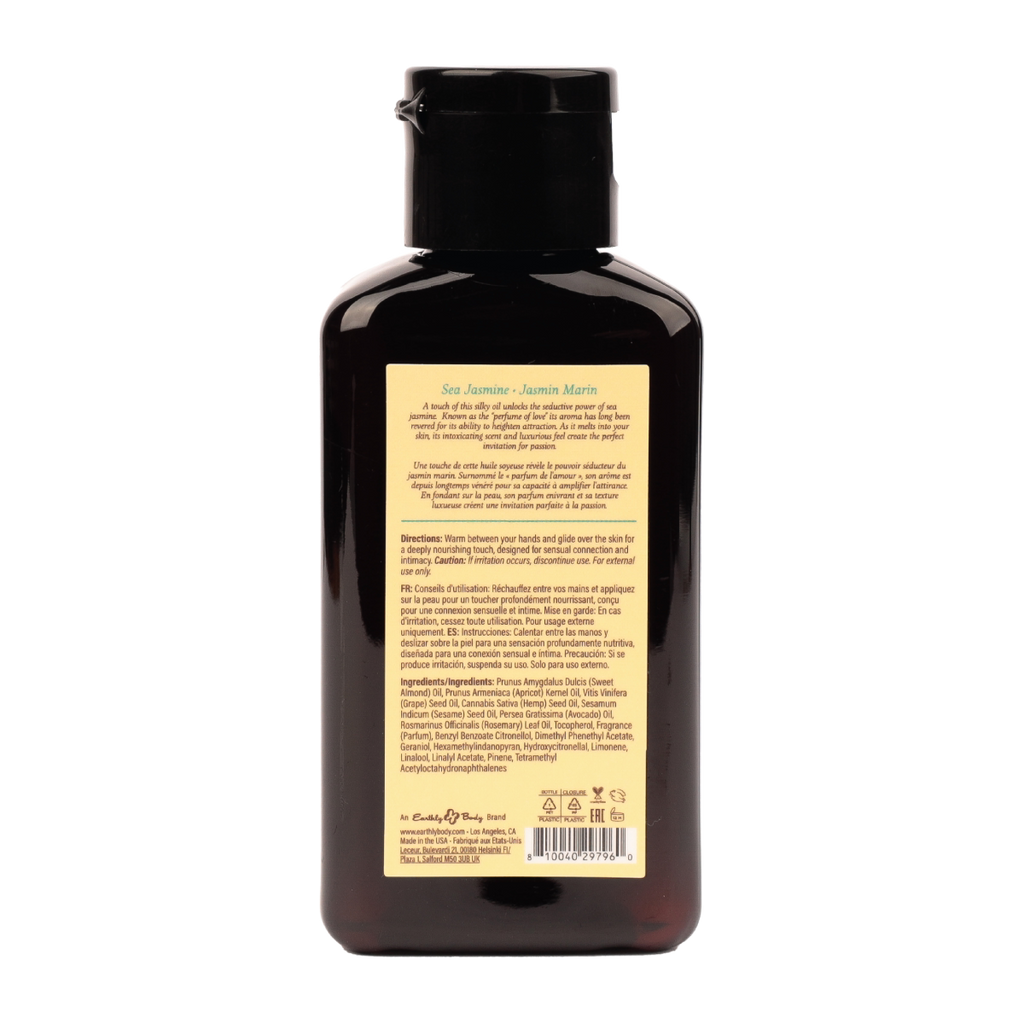 Earthly Body at Night Massage Oil (Sea Jasmine)