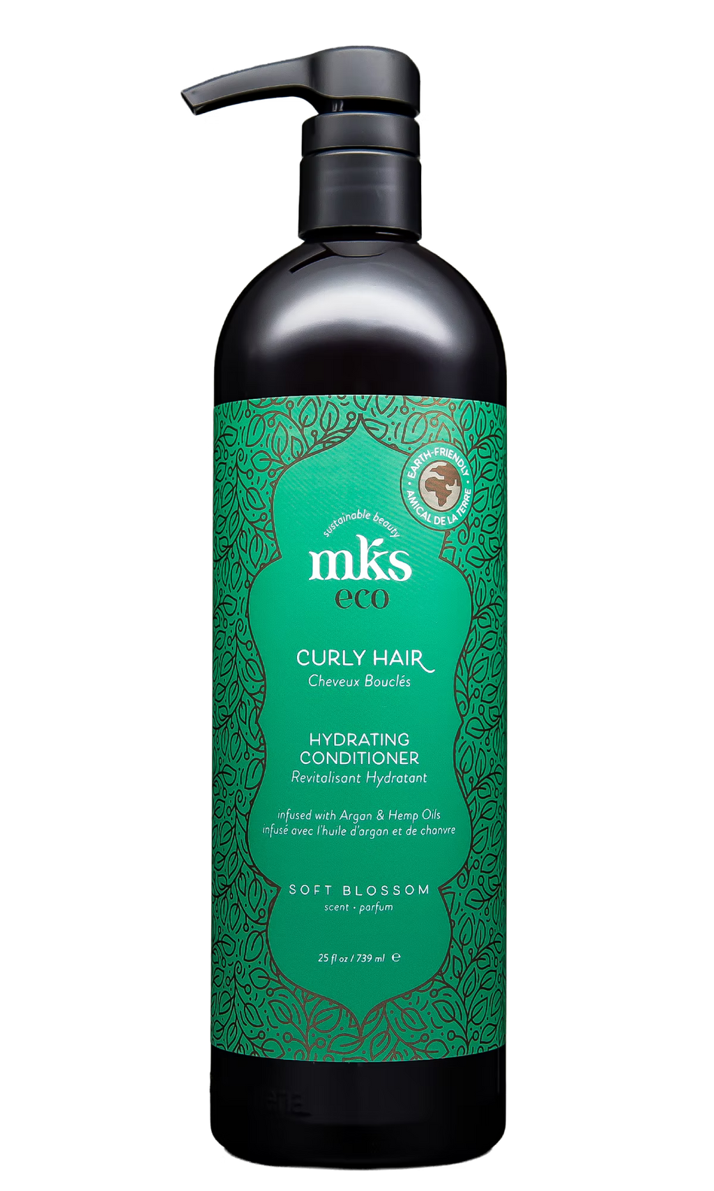 MKSeco Curly Hair Hydrating Conditioner image 2