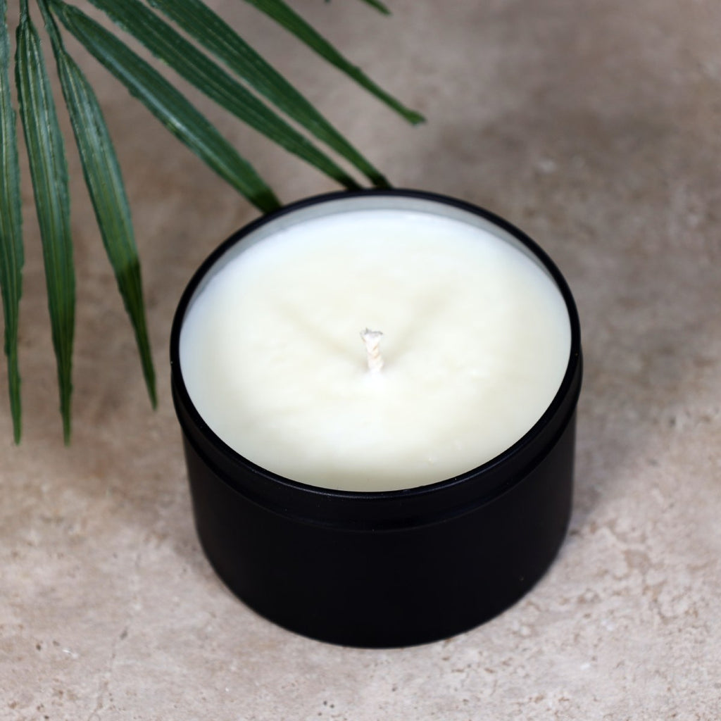 CBD Daily Massage CBD Candles 60 mg Mint image 1