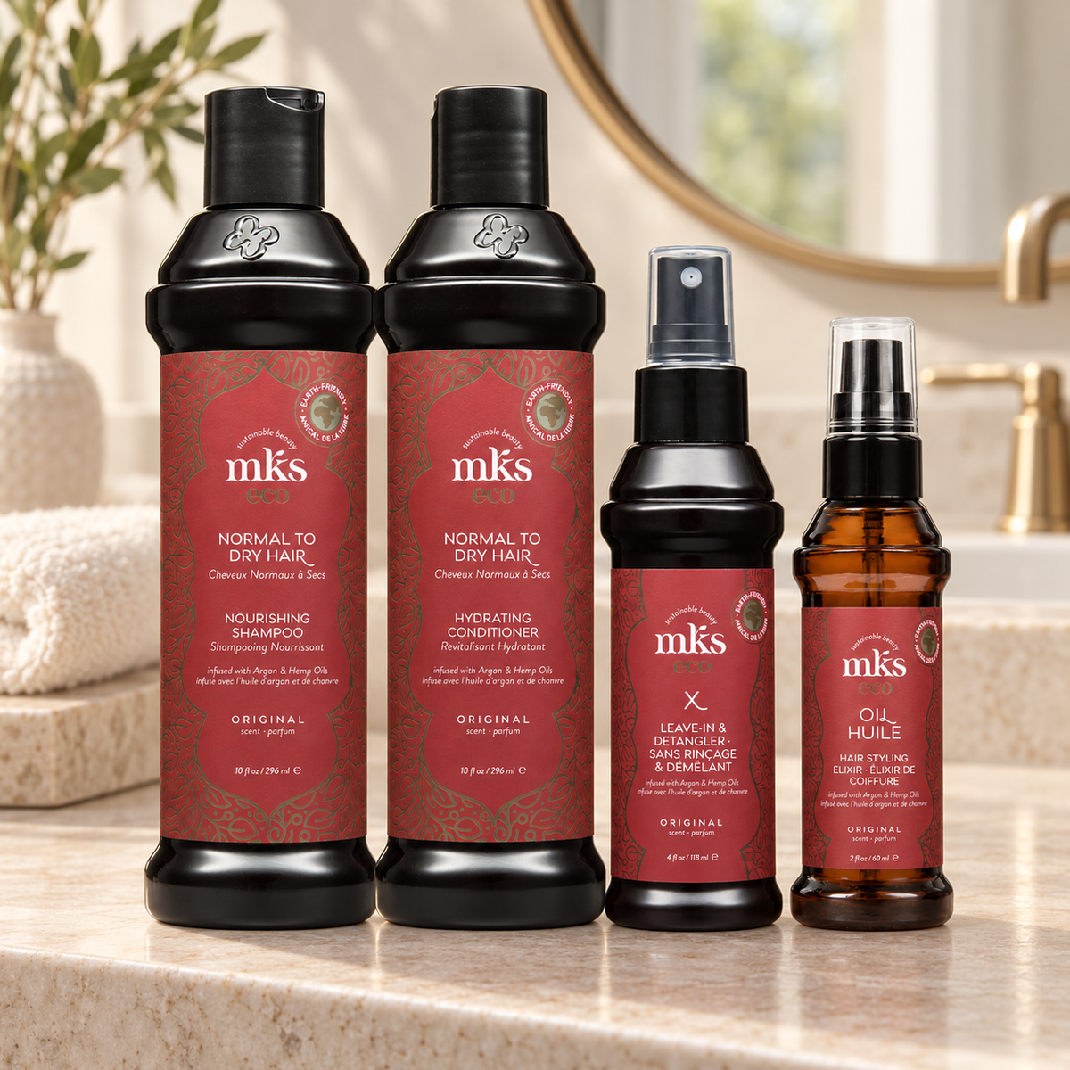 MKS eco Blowout Bundle