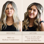 MKS eco Hydrate Conditioner (10 oz, Original Scent) image 3