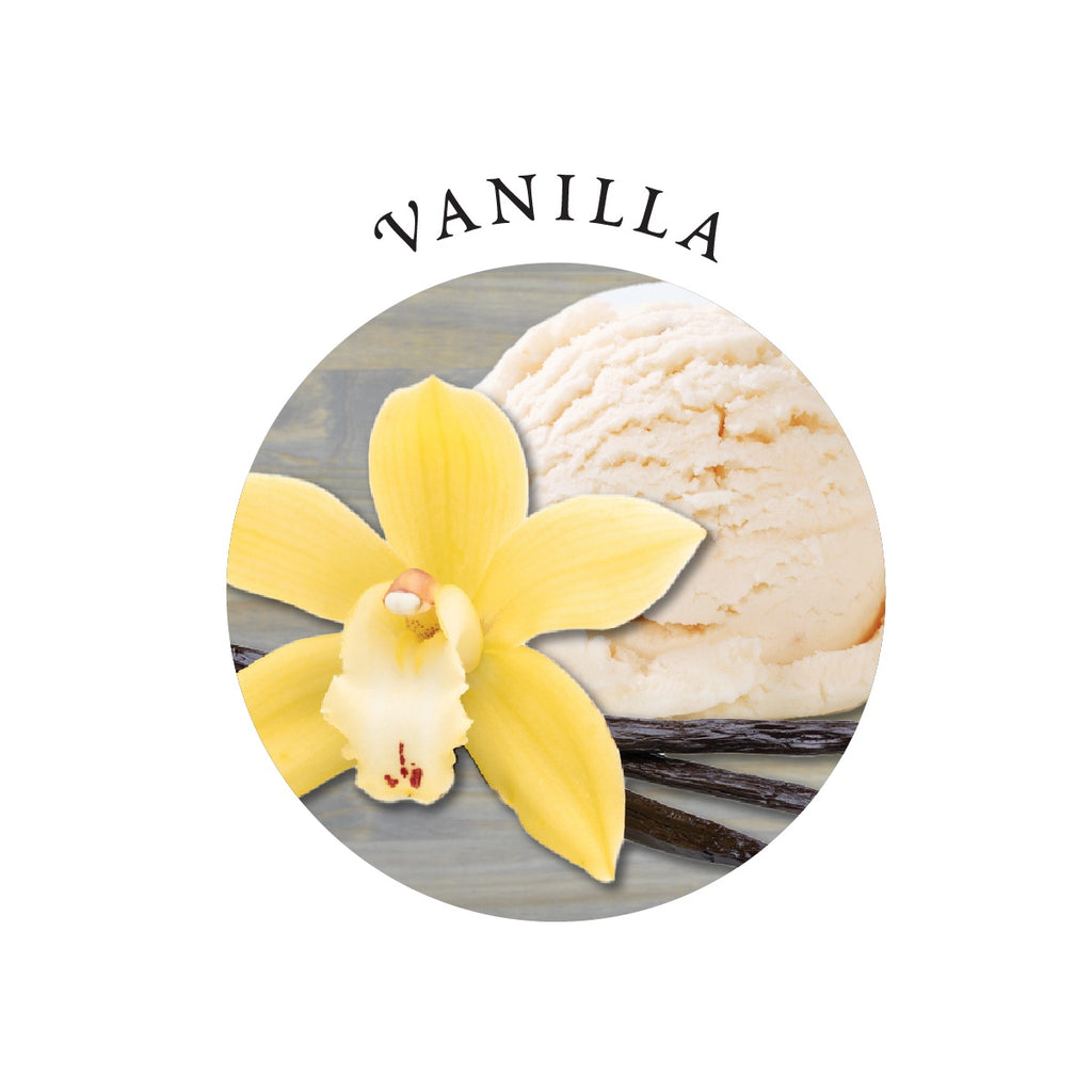 Earthly Body Edible Massage Oil (Vanilla Flavor) image 1