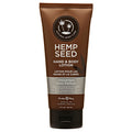 Hemp Seed Hand & Body Lotion (Unscented) image 1
