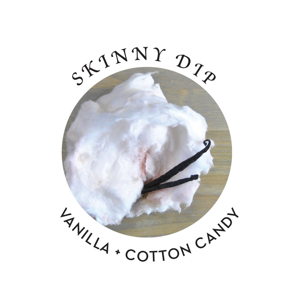 Hemp Seed Moisturizing Oil Spray Skinny Dip Scent image 2