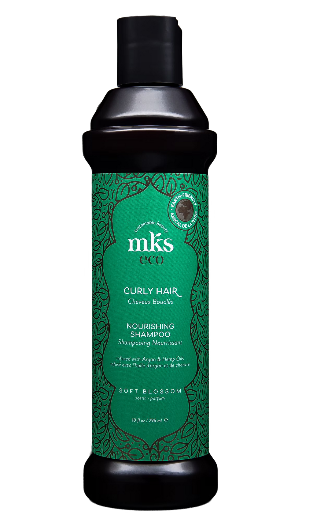 MKSeco Curly Hair Nourishing Shampoo image 0