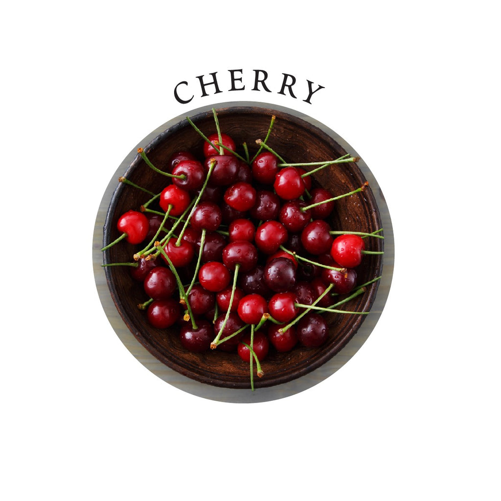 Earthly Body Edible Massage Candle (4 oz, Cherry Flavor) image 1