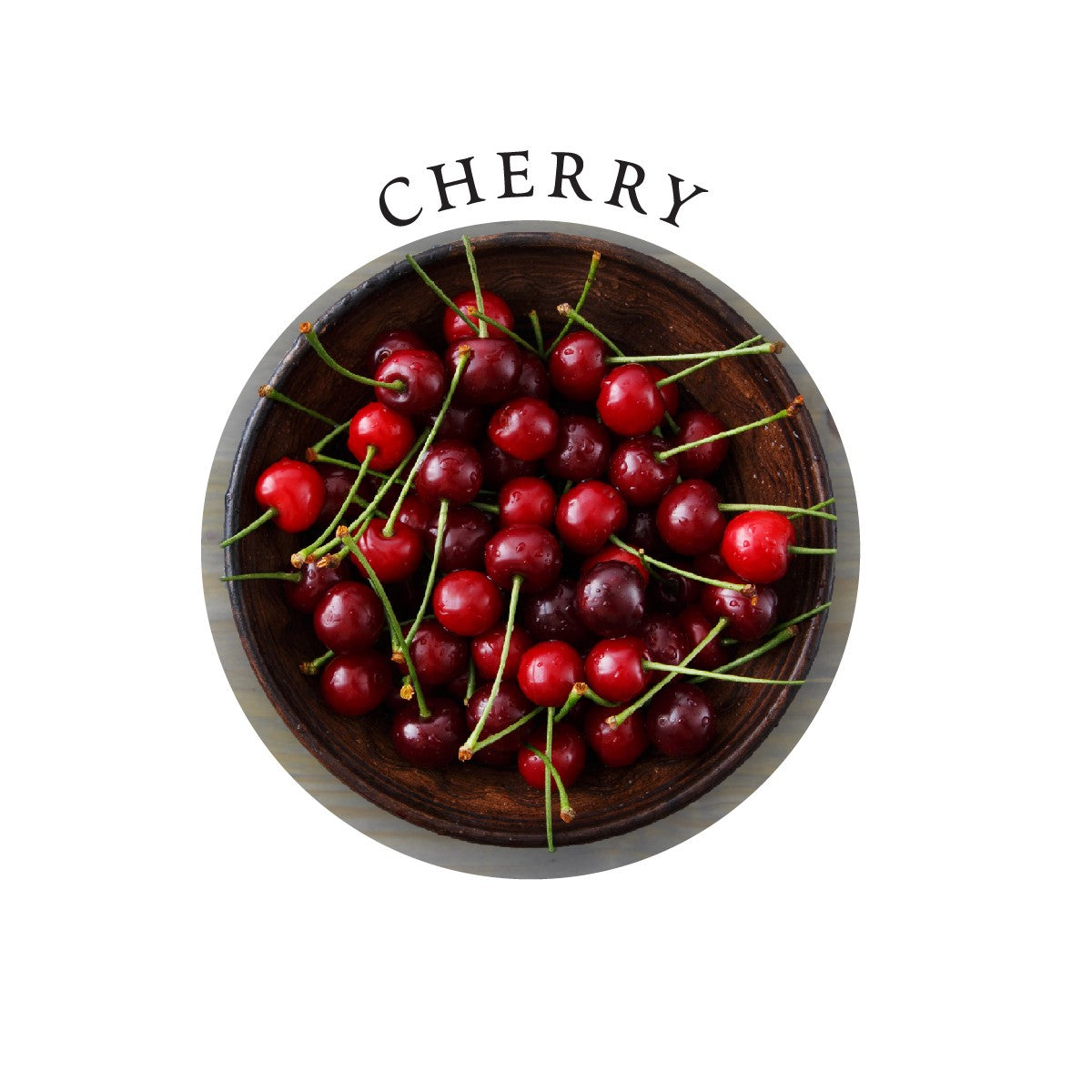 Earthly Body Edible Massage Candle (4 oz, Cherry Flavor) image 1