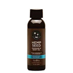 Hemp Seed Massage Oil (Sunsational Scent) image 0