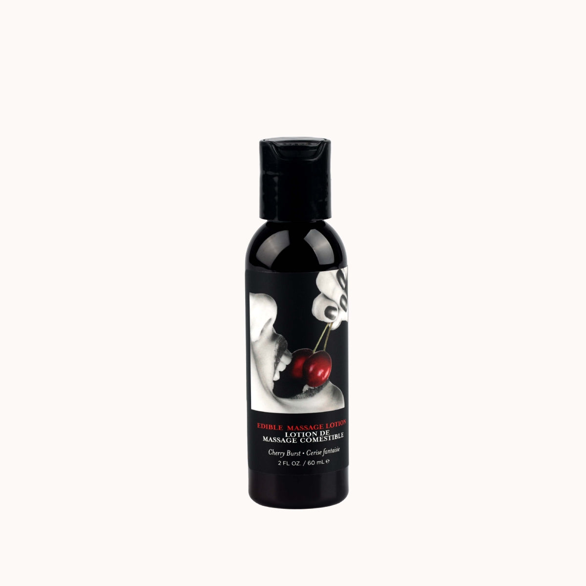 Edible Massage Lotion (Cherry Flavor) image 0