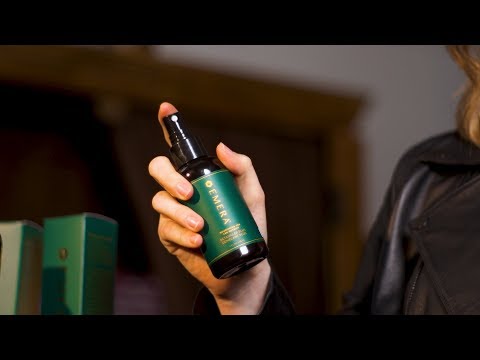 EMERA Nourishing CBD Detangler Plus 10 fl oz / 296 ml