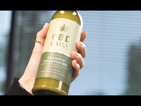 CBD Daily Original Mint Conditioner