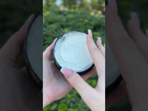 Hemp Seed Skin Butter (8 oz, Nag Champa)