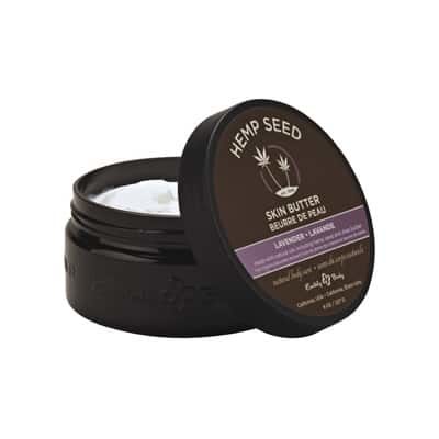Hemp Seed Skin Butter | Lavender Scent | Shop Earthly Body