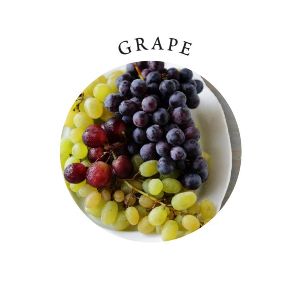 Scent guide - Grape