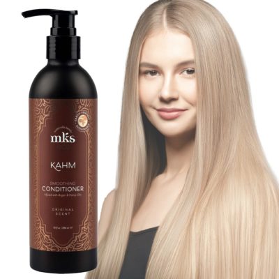 Kahm Conditioner with Model Front View