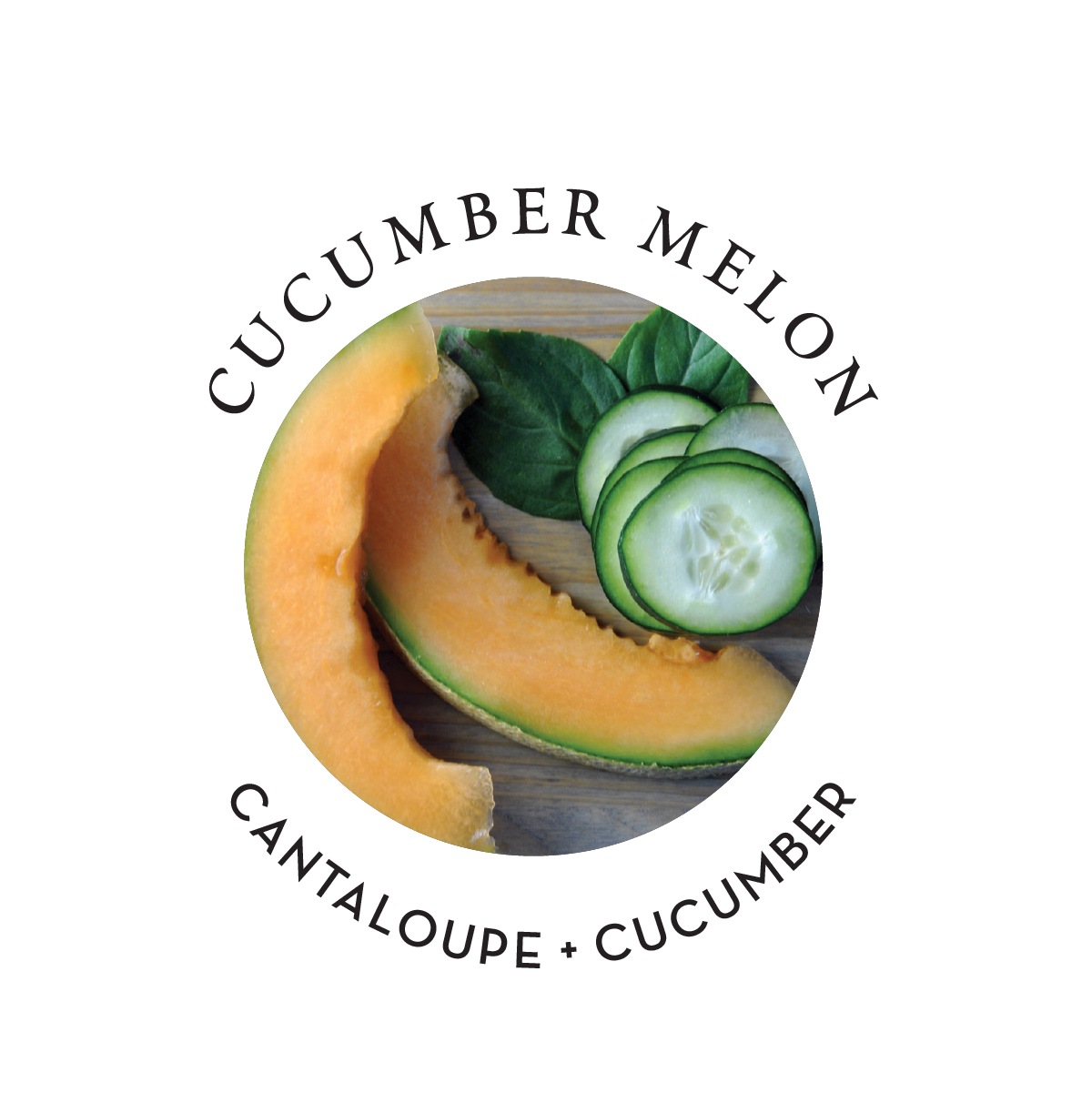 scent guide - cucumber melon
