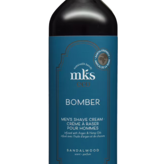 Bomber Shave Cream Front