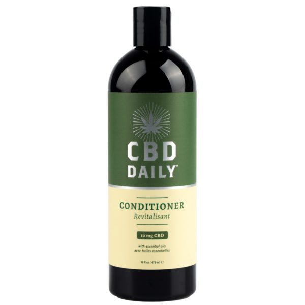 CBD Daily Conditioner Front View HD