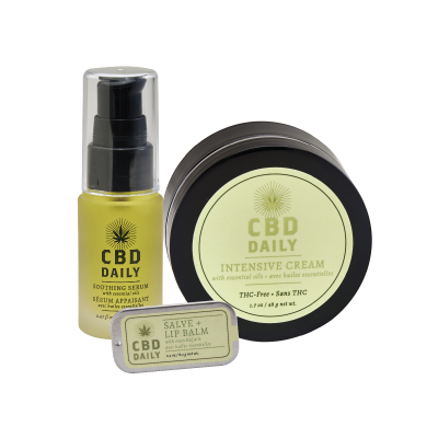 Menu Item | CBD Gifts and Collections