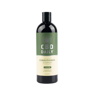 CBD Daily Conditioner Front View