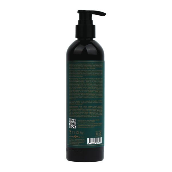 EMERA CBD Shampoo Back Updated