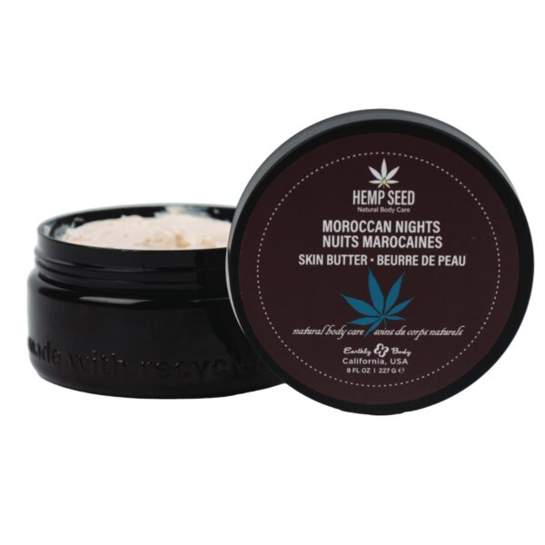 Skin Butter Moroccan Nights Open