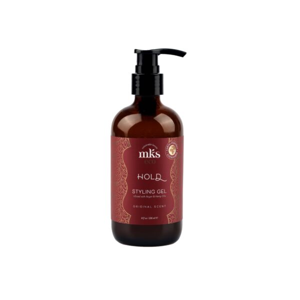 MKS eco Hold Styling Gel Front FEB 2023
