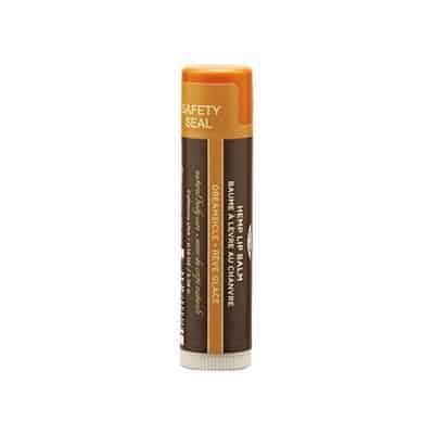 Hemp Seed Lip Balm Stick | Dreamsicle Scent | Shop Earthly Body