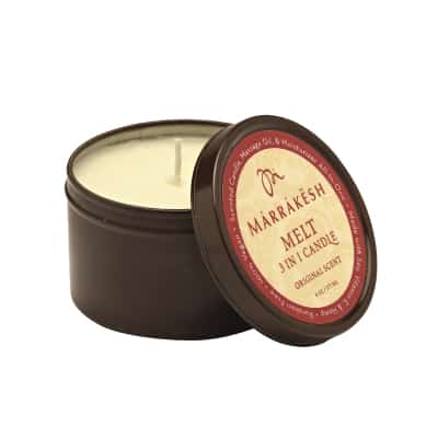 Marrakesh Melt 3 in 1 Candle | Original Scent | Skin Care | Shop Earthly Body