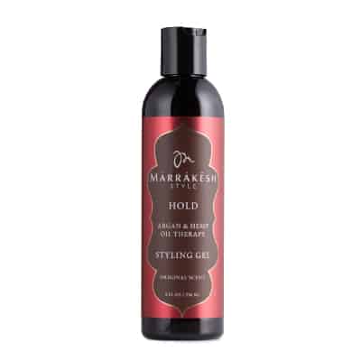 Marrakesh Hold Styling Gel 8 oz | Original Scent | Shop Earthly Body