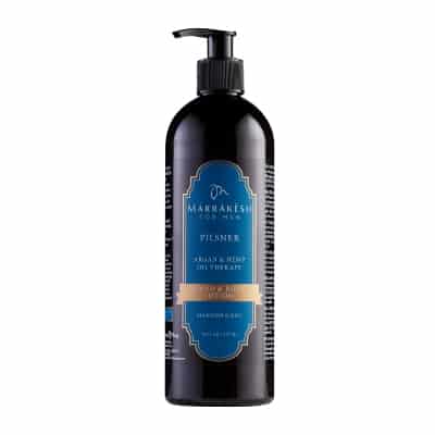 Marrakesh for Men Pilsner Hand and Body Lotion 16 oz | Mannish Scent | Shop Earthly Body